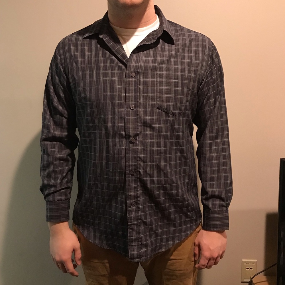Button up shirt